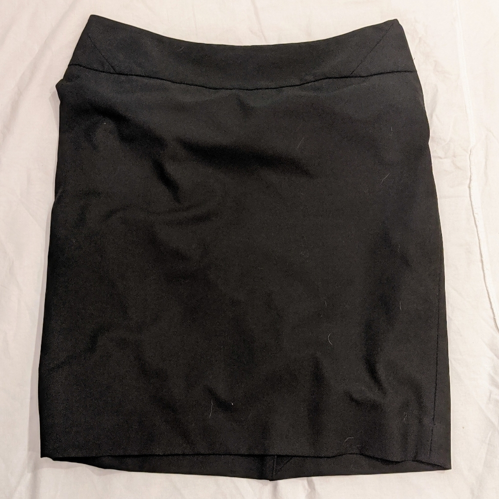 Business pencil skirt